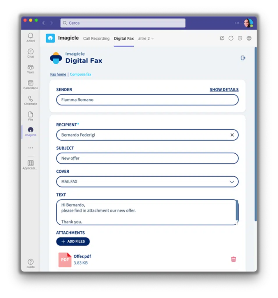 AI-enhanced Imagicle apps for Microsoft Teams: a complete whitepaper