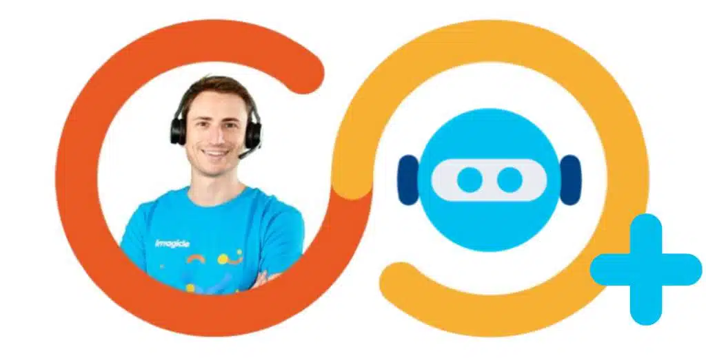 AI Customer Service - union of Human + Virtual