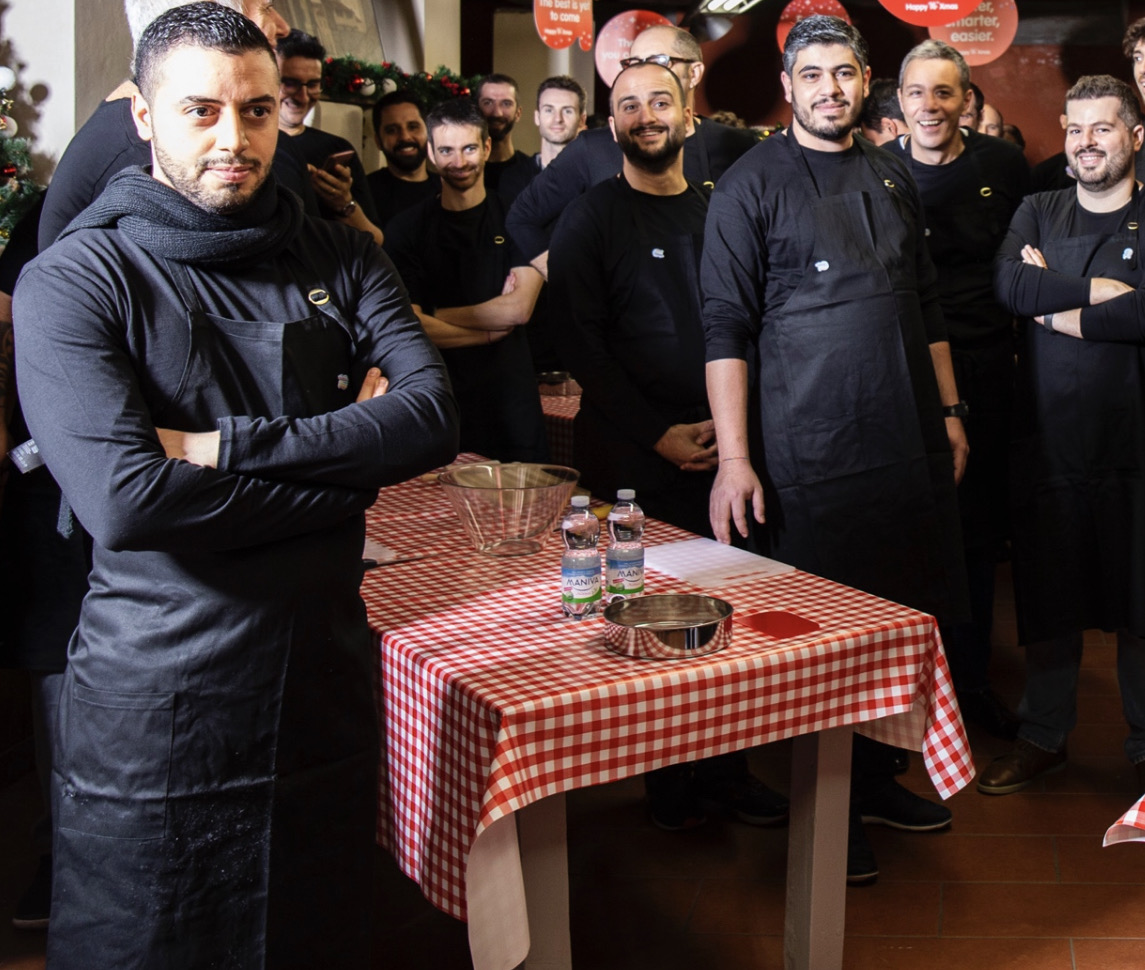 Entrepreneurship as an employee? That's Imagicle!